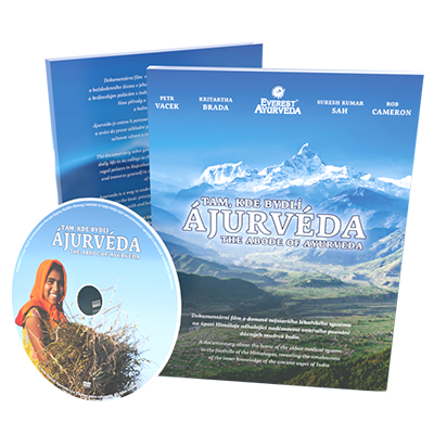 DVD Tam, kde býva ajurvéda