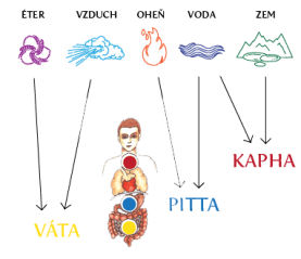 Elements_doshas