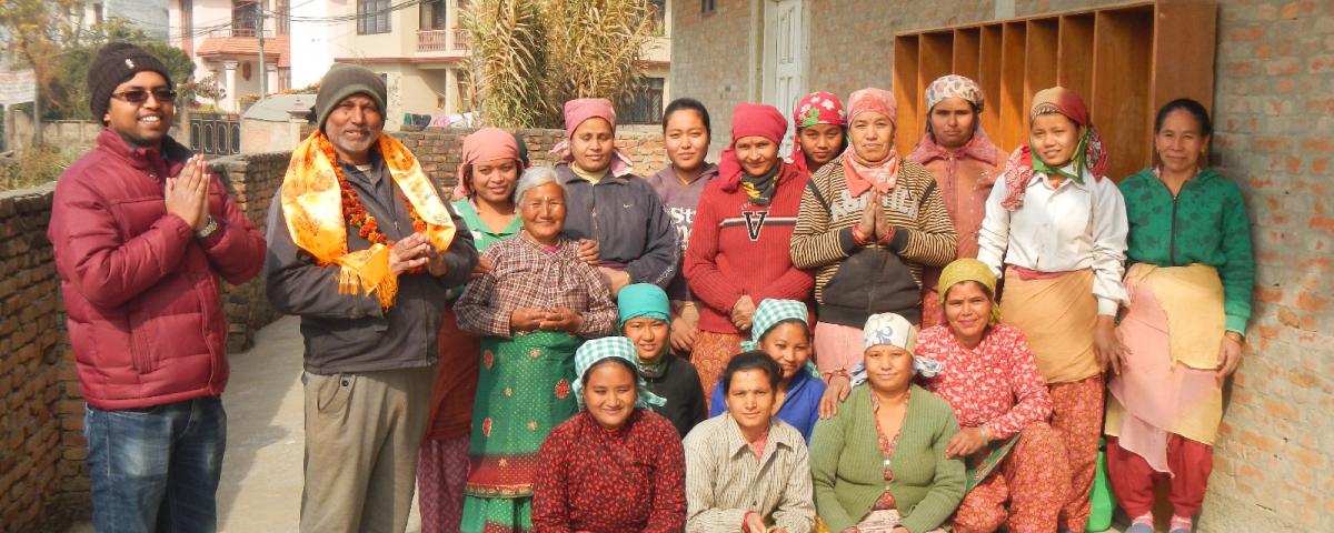 Výroba Everest Ayurveda Káthmandu, Nepál