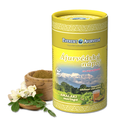 AMALAKI nápoj MORINGA